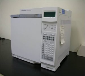 GC/FID-TCD氣相層析儀