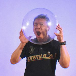 龍暐老師照片